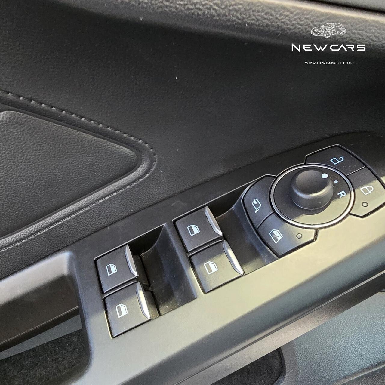 Ford Focus 1.5 EcoBlue 120 CV SW Business