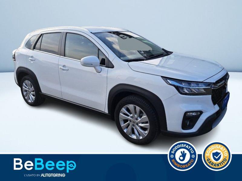 Suzuki S-Cross 1.4H TOP 4WD ALLGRIP 129CV