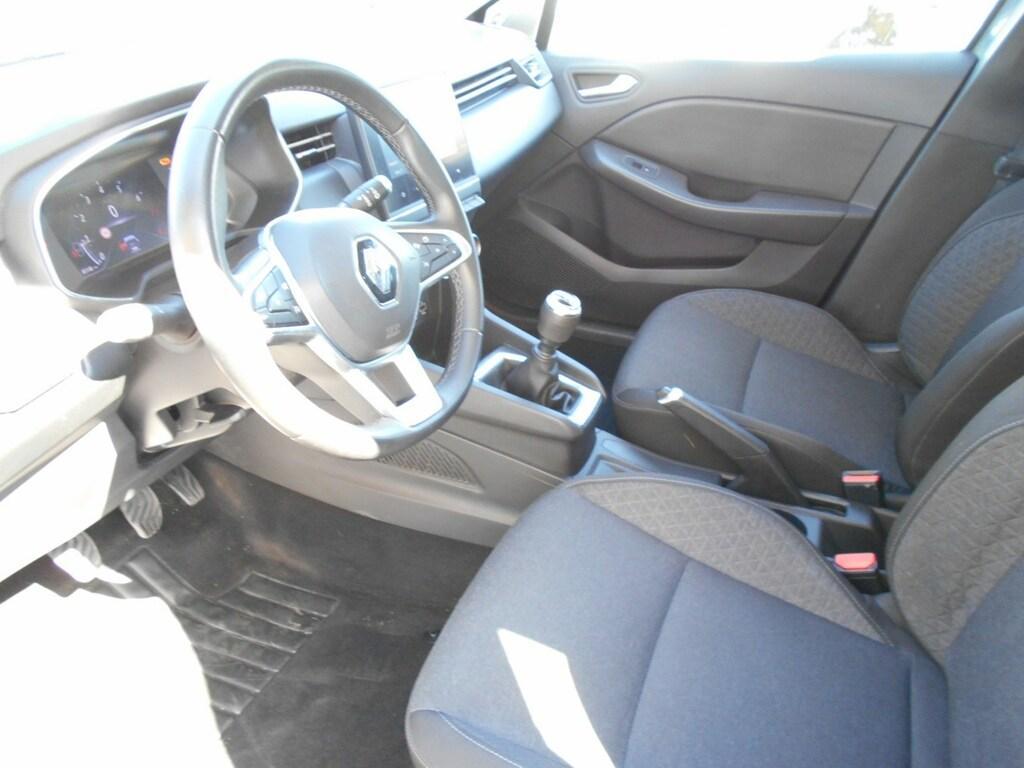 Renault Clio 5 Porte 1.0 TCe Zen