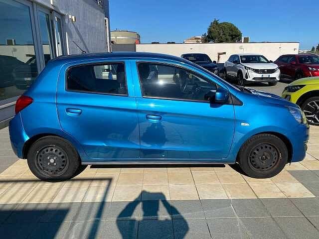 Mitsubishi Space Star 1.2 ClearTec Intense NAVI