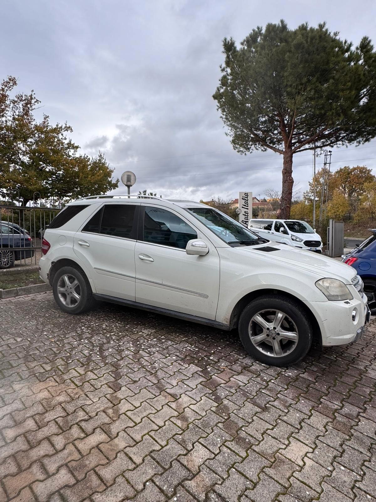 MERCEDES-BENZ ML 350 CDI 4MATIC 2010