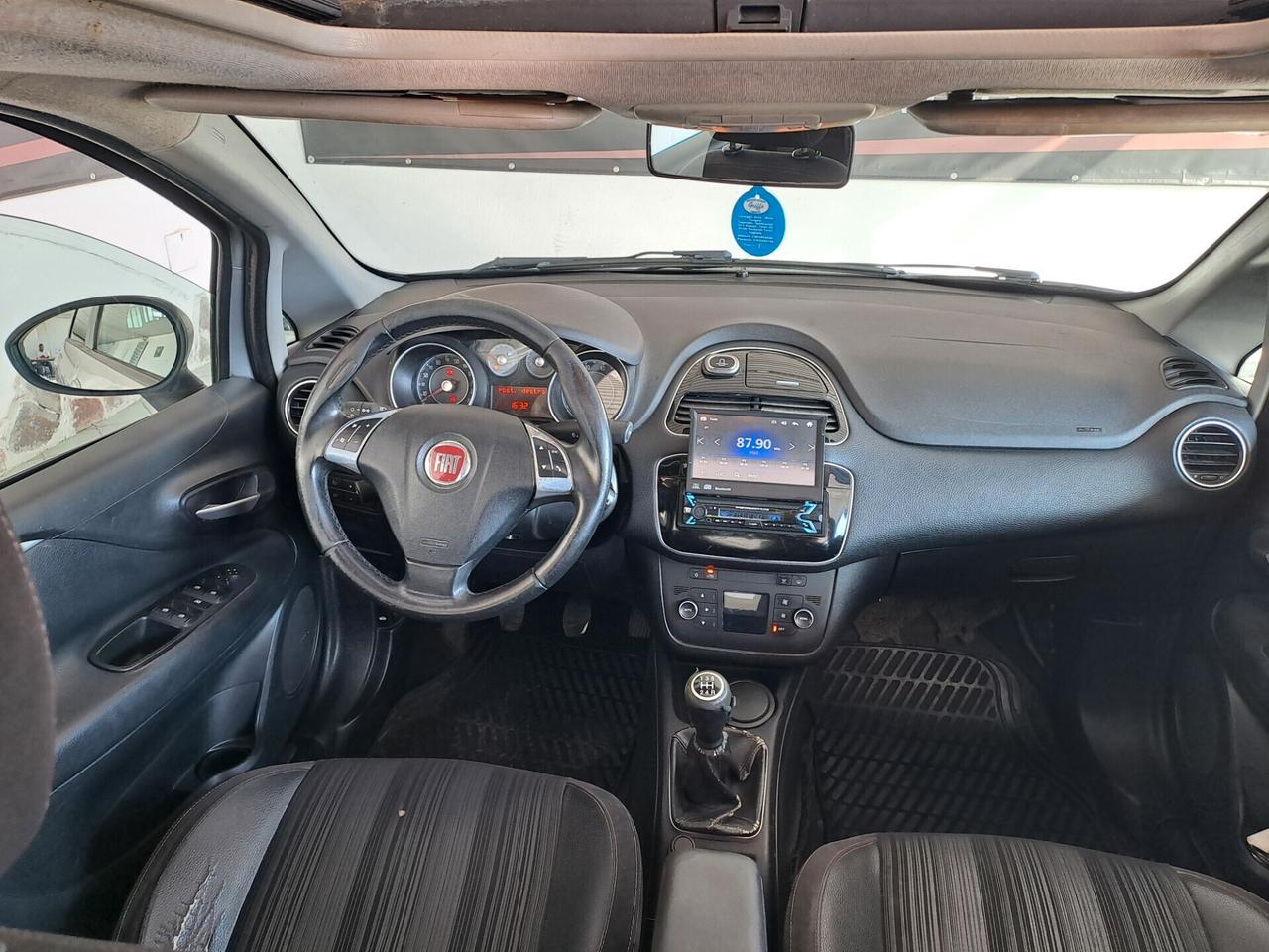 Fiat Punto Evo 1.3 Mjt 75 CV TETTO