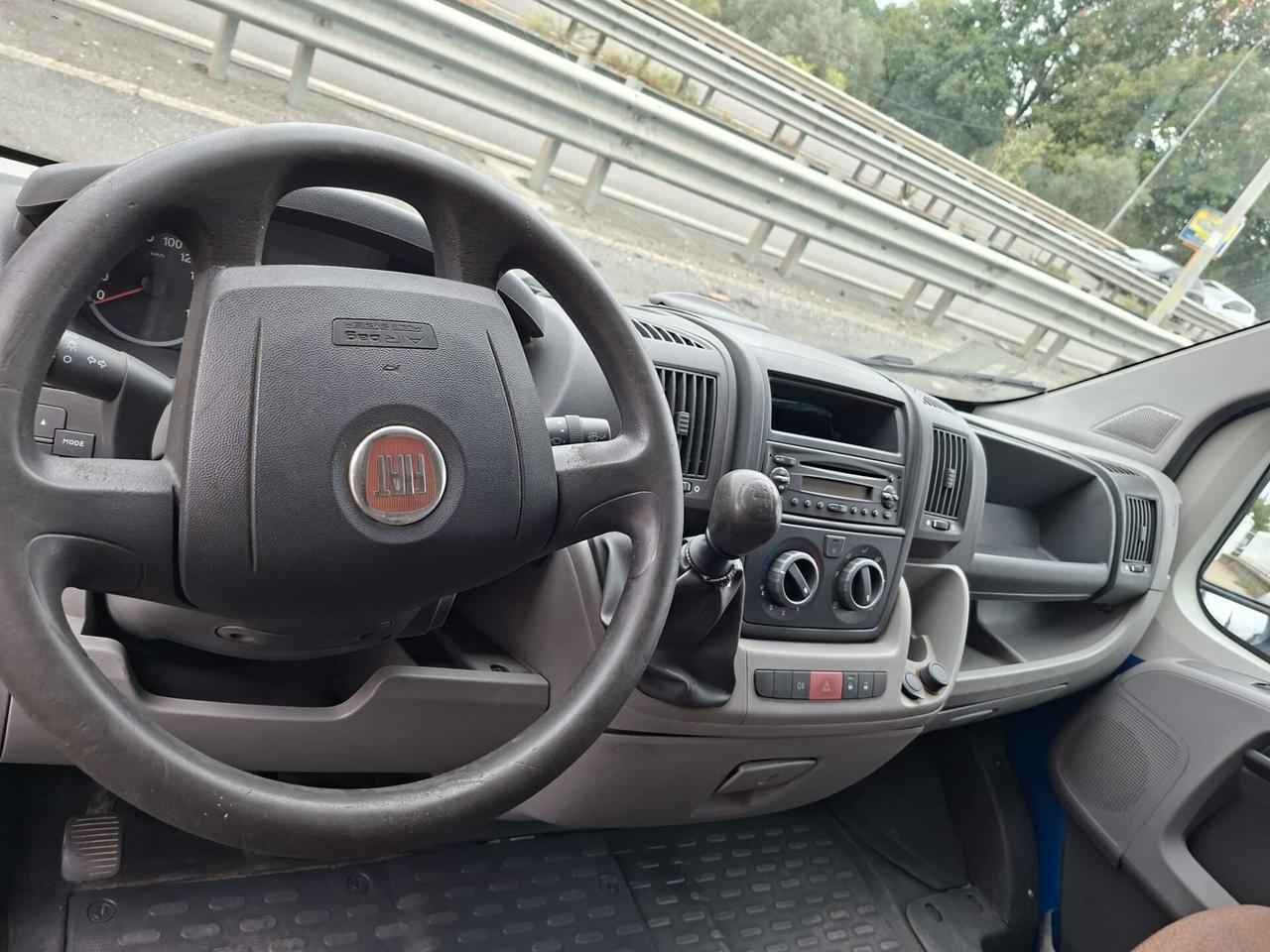 Fiat ducato 130 cv 6 marce euro5