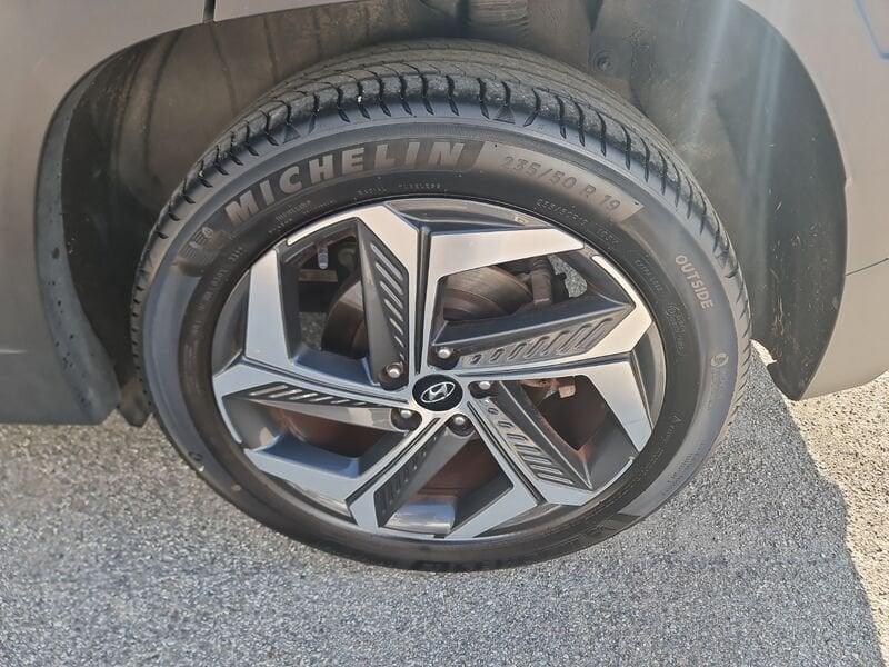 Hyundai Tucson Hybrid 1.6 HEV 4wd 230cv Exellence Auto