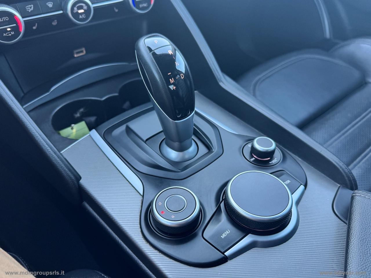 ALFA ROMEO Giulia 2.2 TD 210 CV AT8 AWD Q4 Veloce