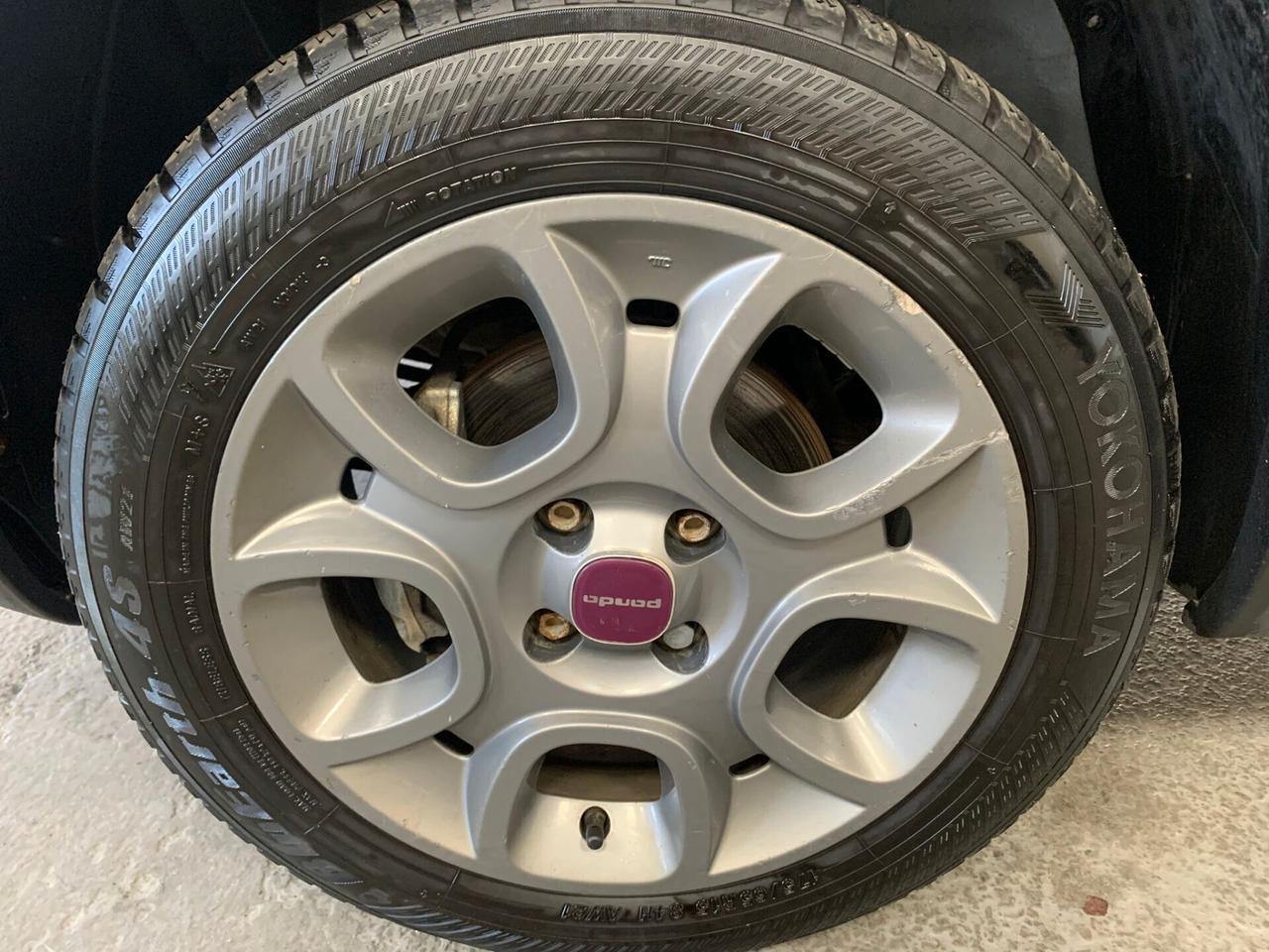 Fiat Panda 4x4 900 Benzina 85cv
