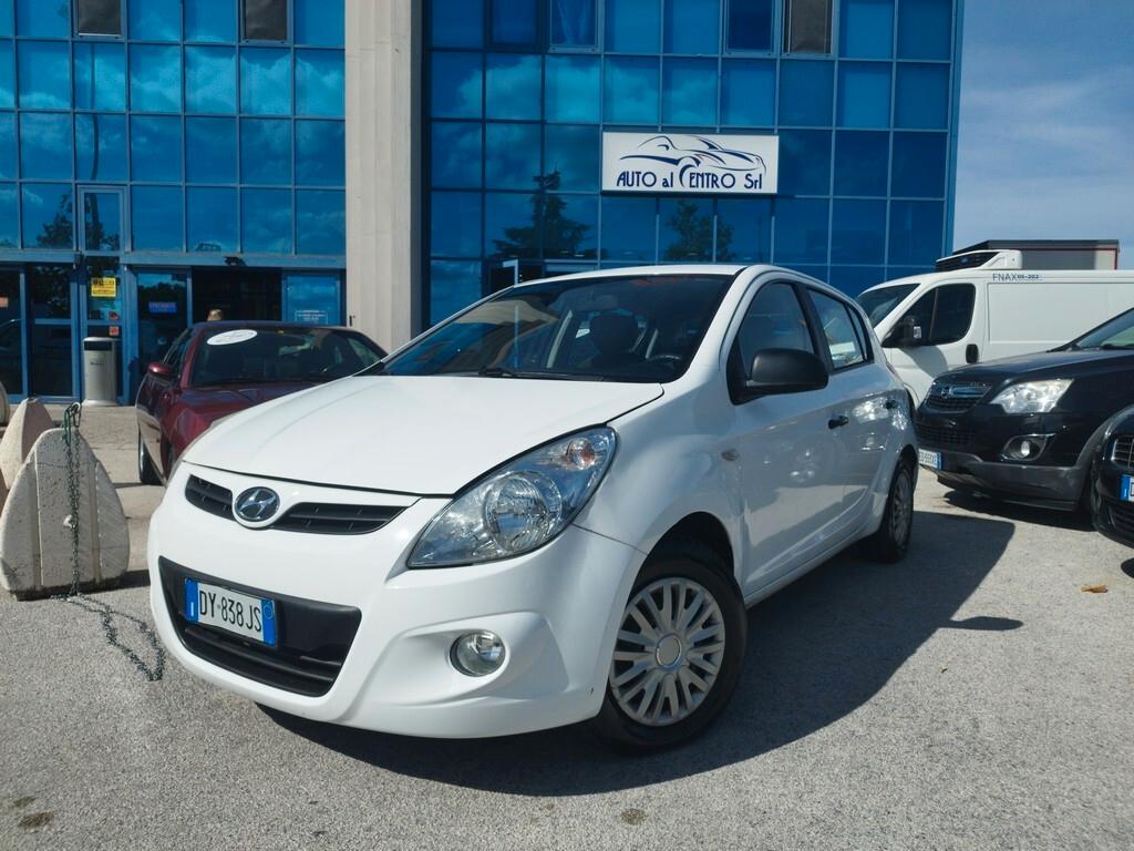 Hyundai i20 1.2 3p. BlueDrive GPL Comfort