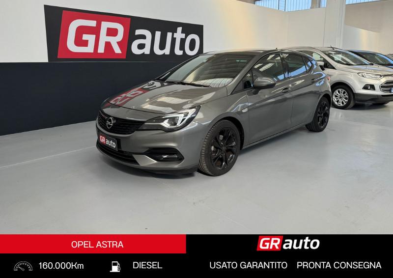 Opel Astra Astra 5p 1.5 cdti Ultimate s&s 122cv
