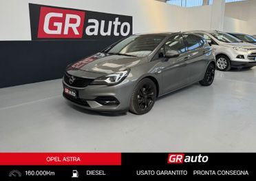 Opel Astra Astra 5p 1.5 cdti Ultimate s&s 122cv