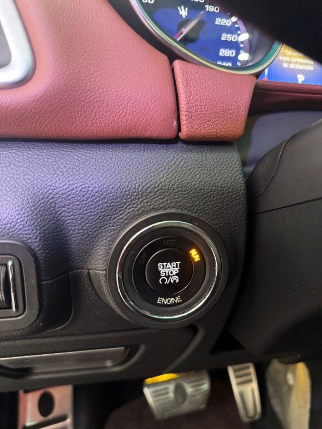 MASERATI Ghibli V6 S Q4