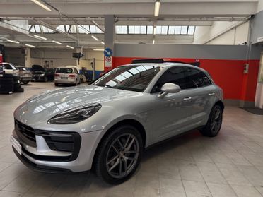 Porsche Macan 2.0 T GARANZIA 12 porsche approved SOLO KM 29.000