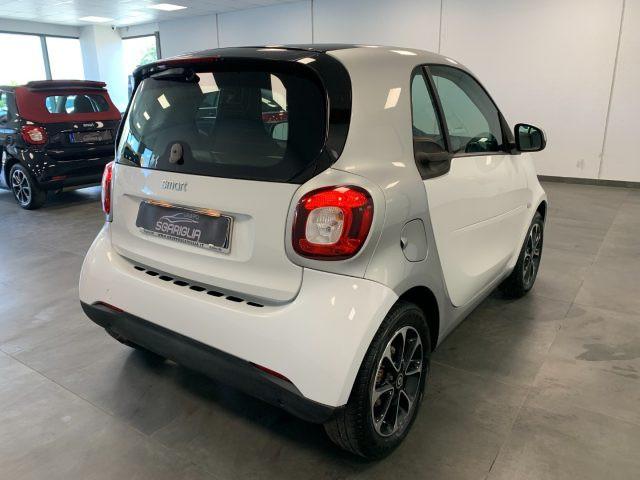 SMART ForTwo 1.0 twinamic Automatico Tetto Panoramico