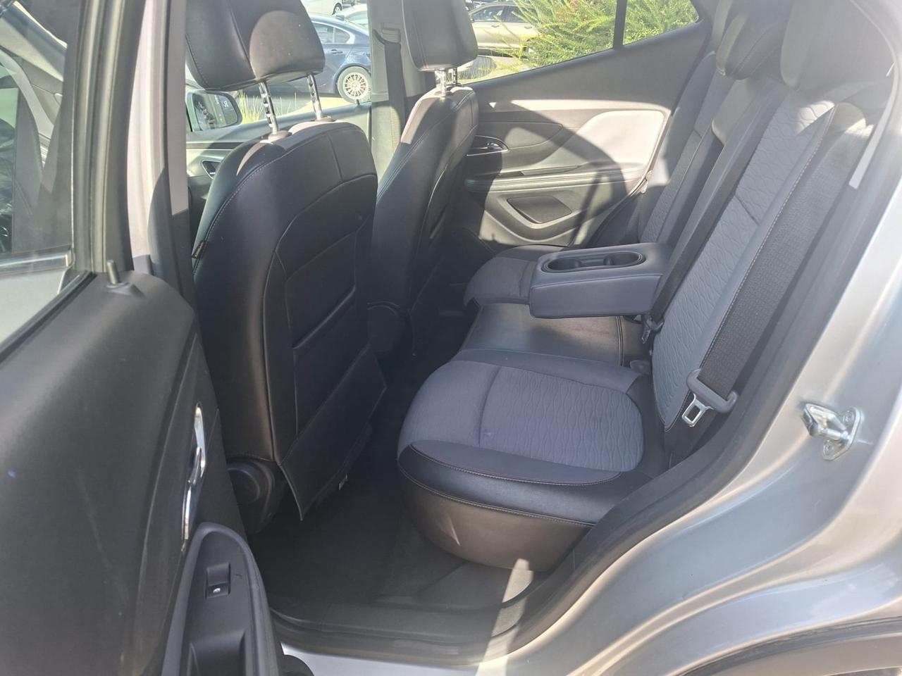Opel Mokka 1.4 Turbo GPL Tech 140CV 4x2 Ego garantita 12 mesi