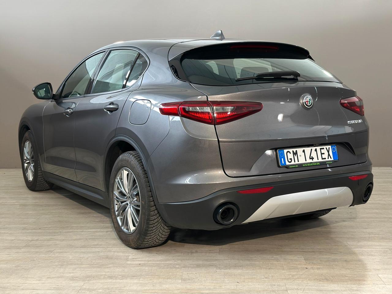Alfa Romeo Stelvio 2.2 Super Business 160CV auto