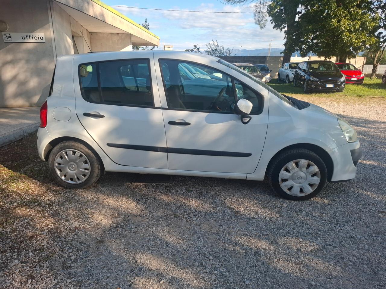 Renault Modus 1.2 16V GPL Dynamique