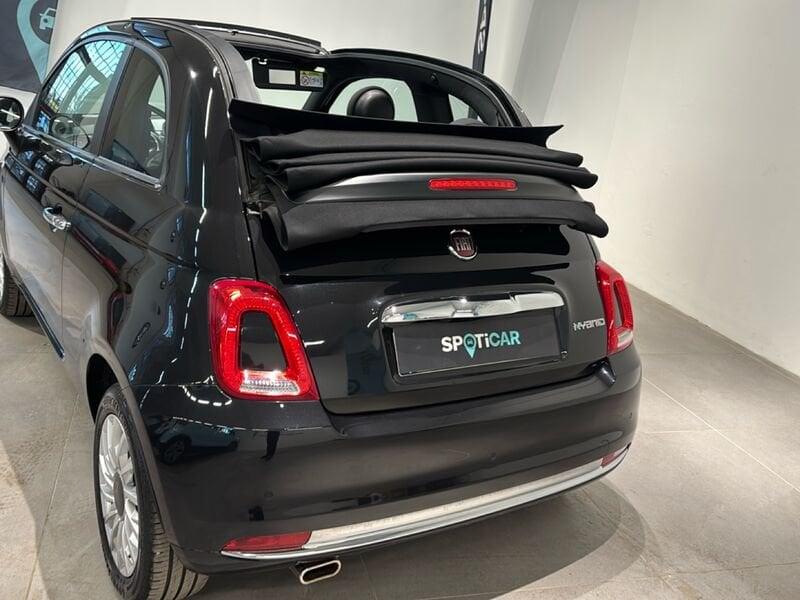 FIAT 500C 500 1.0 Hybrid Dolcevita