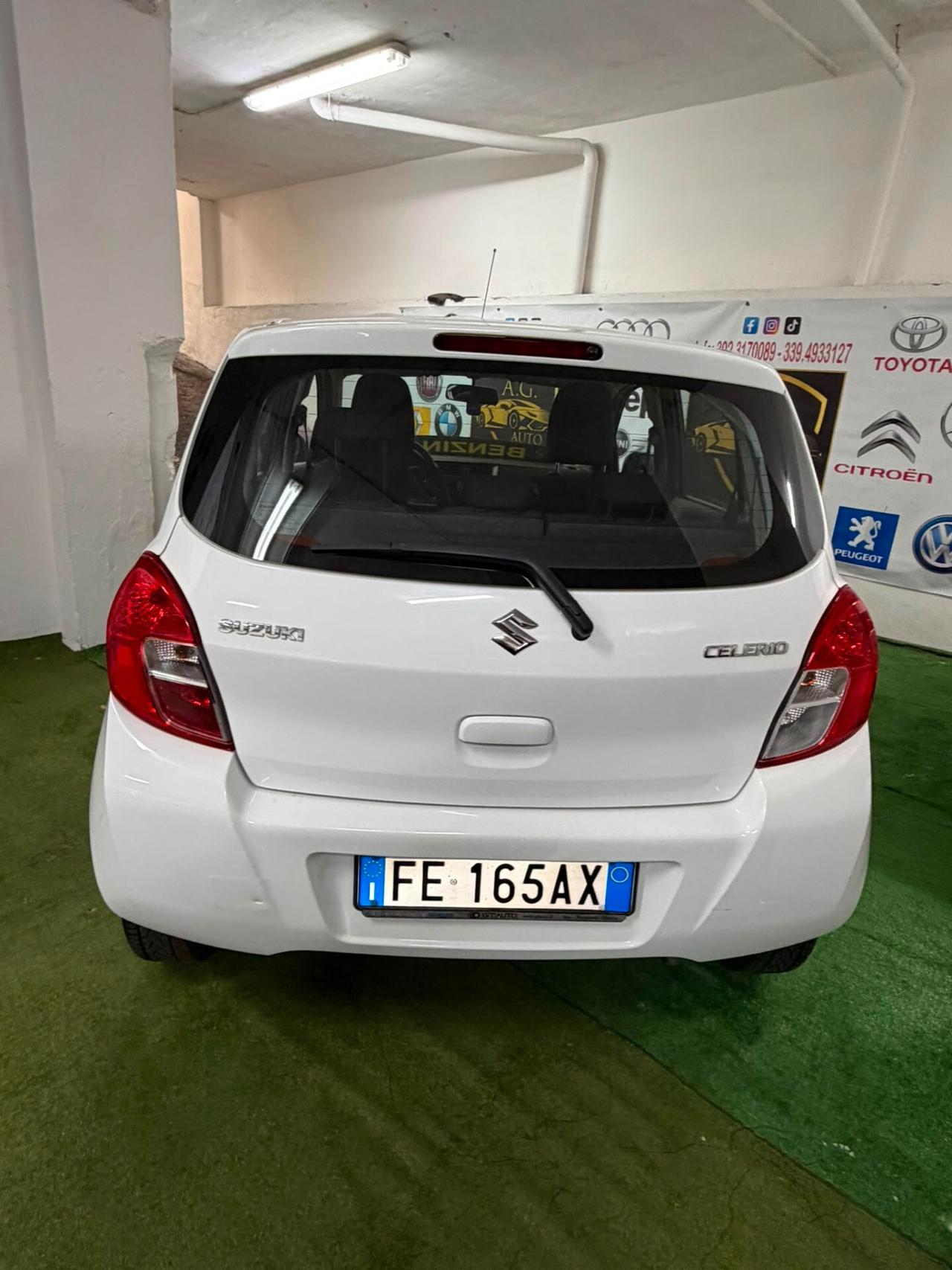 Suzuki Celerio 1.0 Style