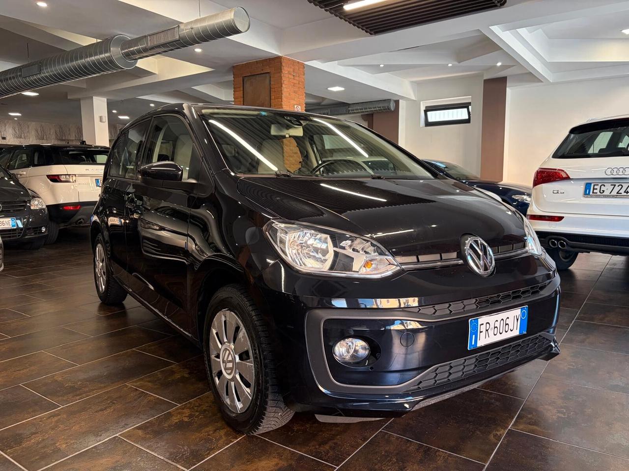 Volkswagen up! 1.0 5p. eco move BlueMotion Technology