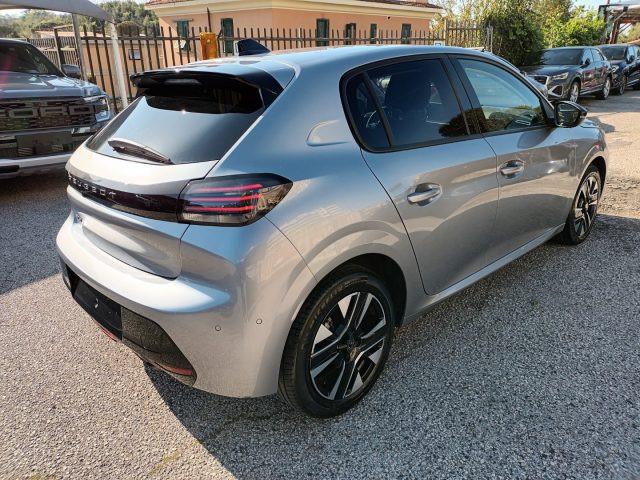 PEUGEOT 208 1200 PURETECH ALLURE 100CV CARPLAY LED"16