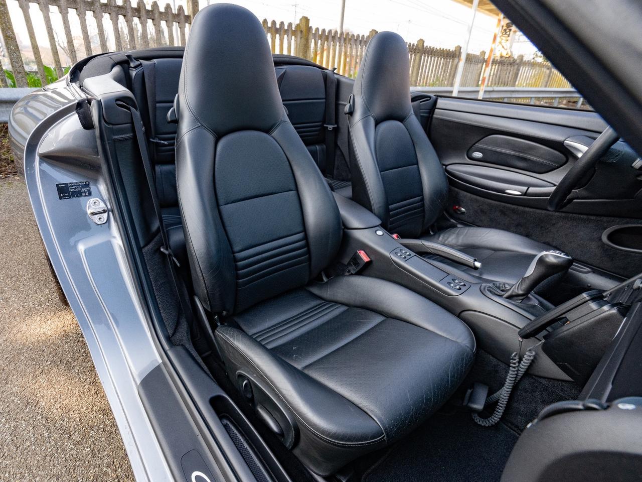 Porsche 911 Carrera cat Cabriolet