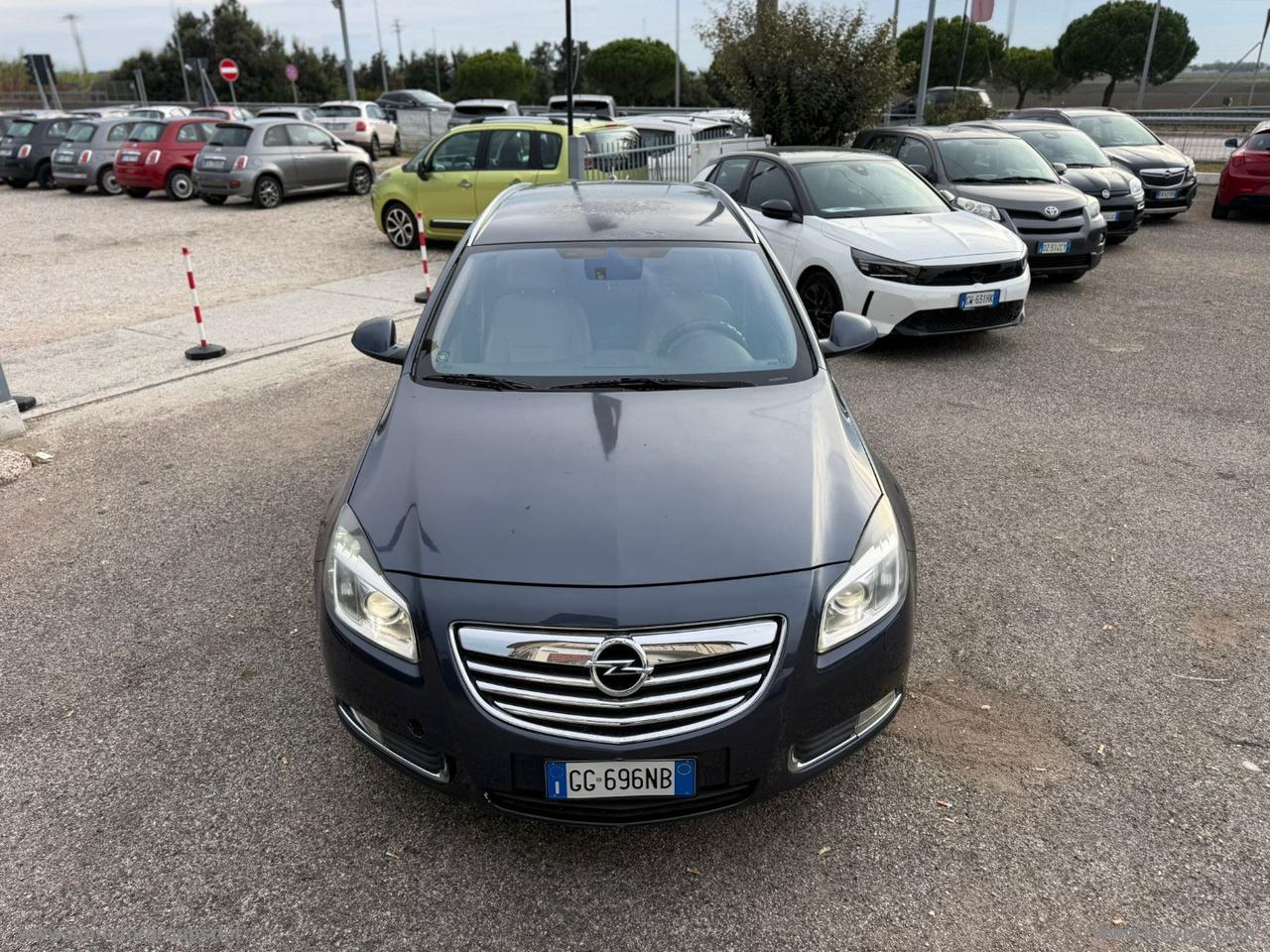 OPEL Insignia 2.0 CDTI 160 CV SPORTSTOURER aut. Cosmo
