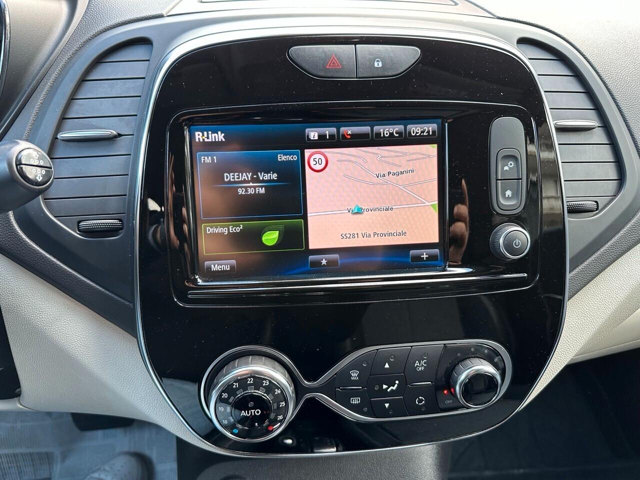Renault Captur dCi 8V 90 CV EDC Sport Edition2