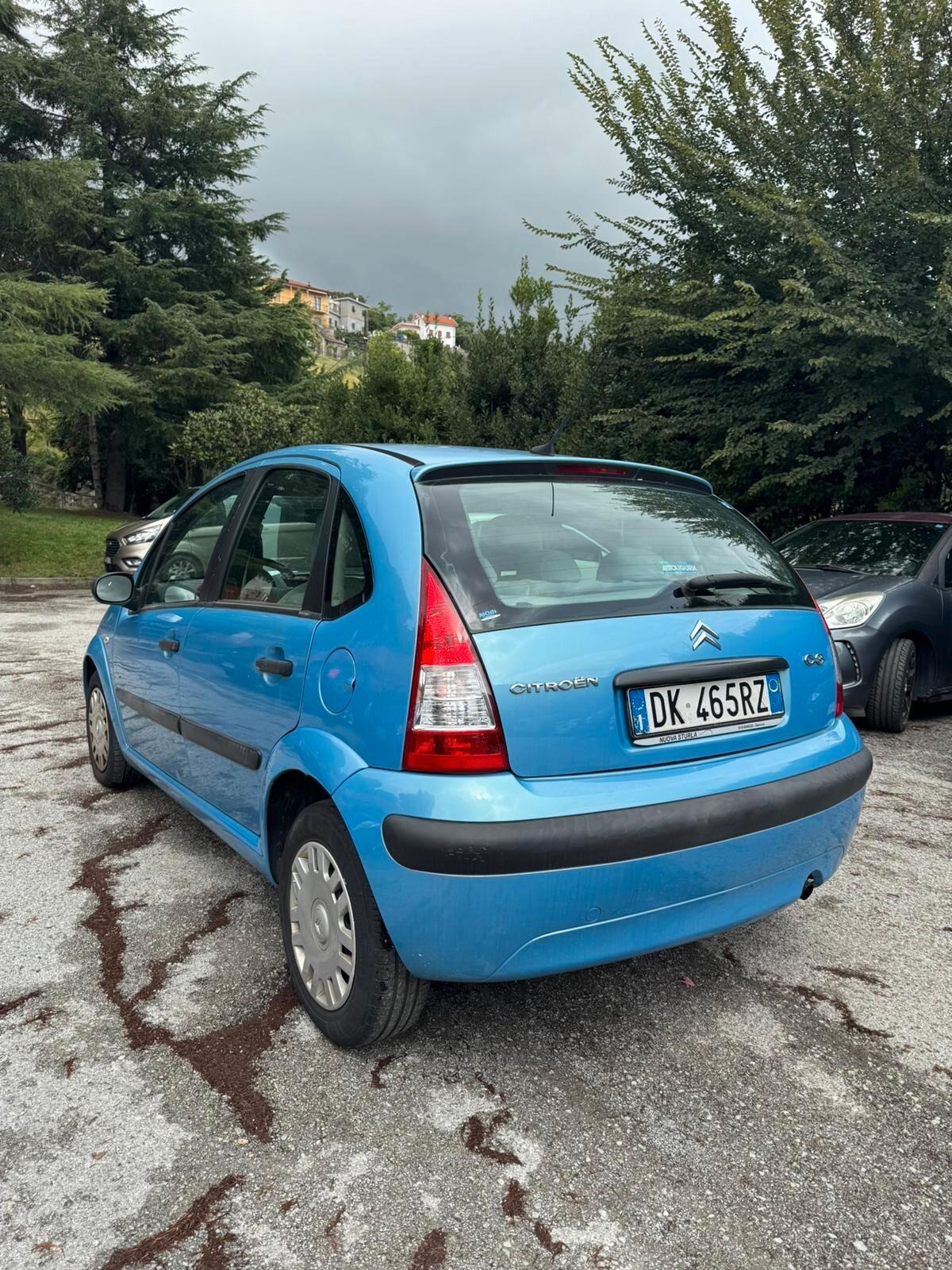 Citroen C3 1.4 HDi 70CV Exclusive