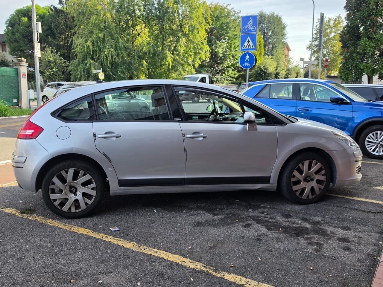 Citroen C4 1.6 HDi 110CV FAP Exclusive