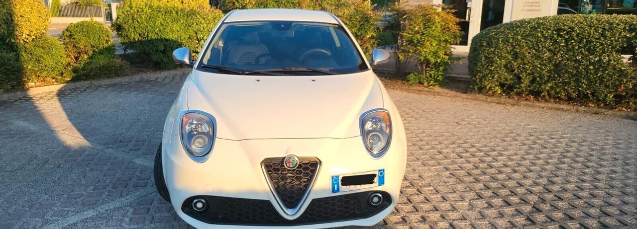 Alfa Romeo MiTo 1.4 T 120 CV GPL Urban