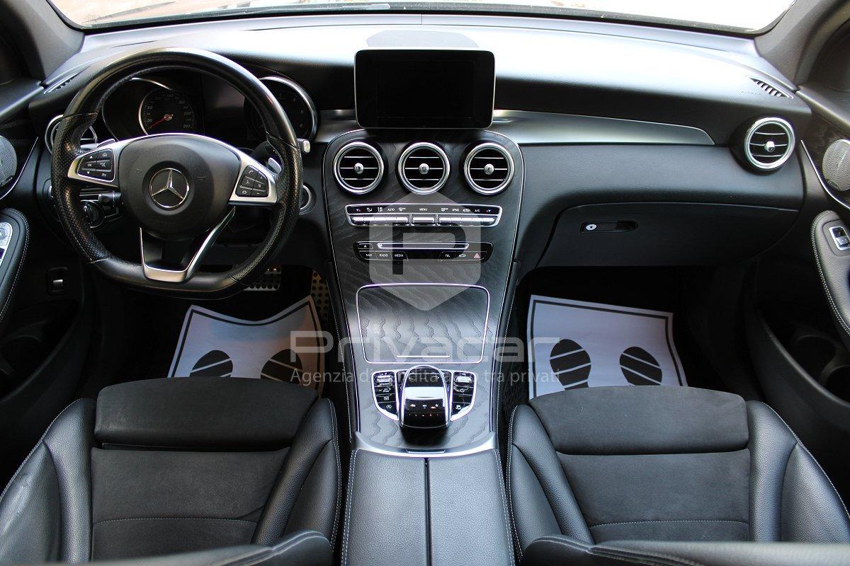 MERCEDES GLC 250 d 4Matic Premium