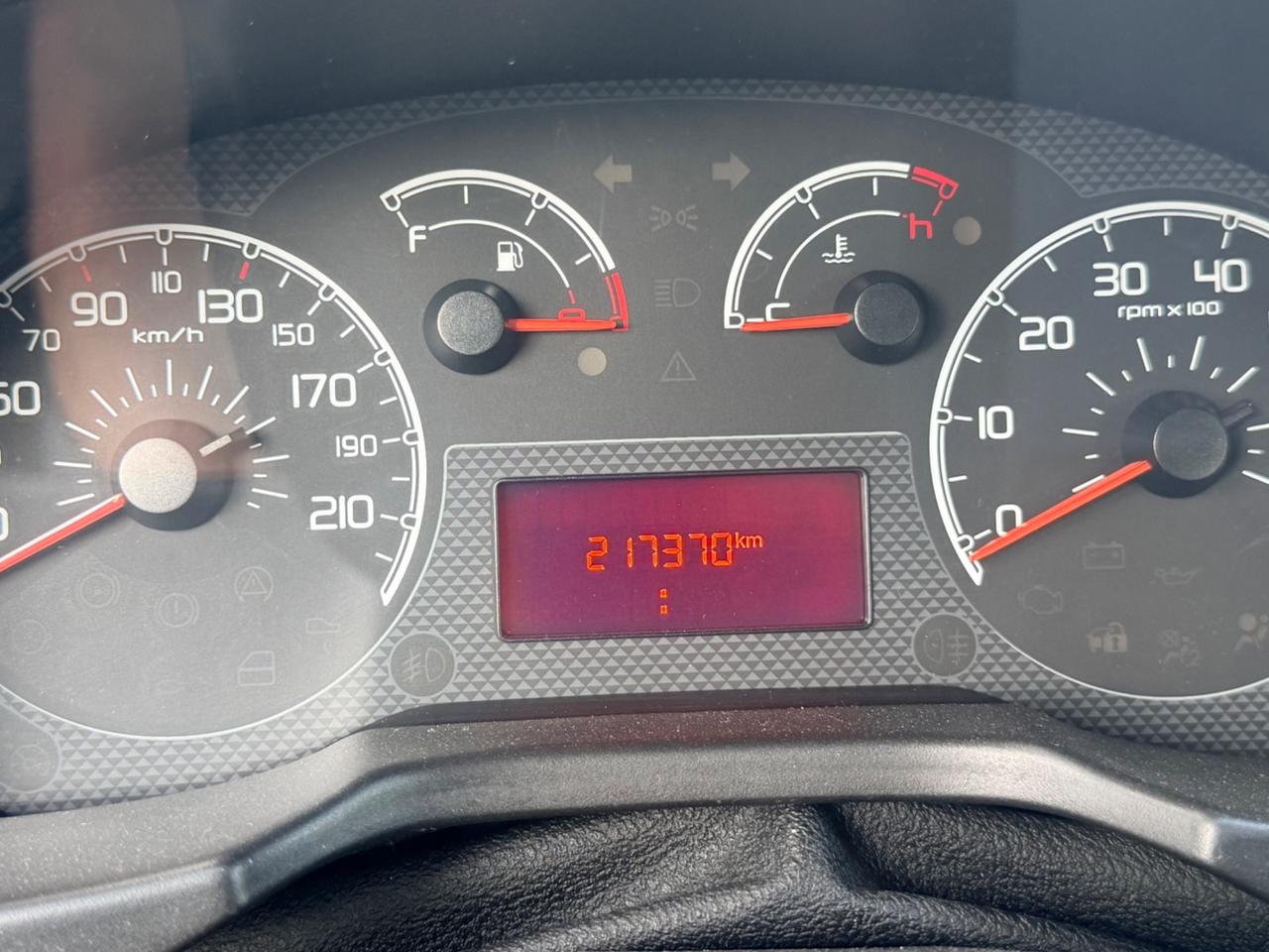 Fiat Qubo 1.3 MJT 75 CV