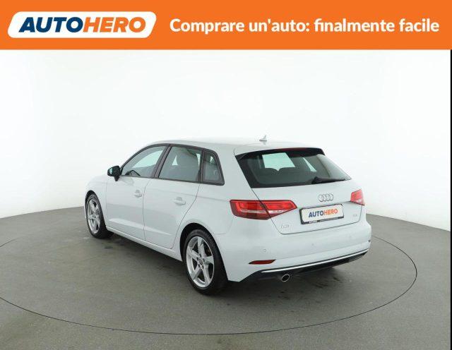 AUDI A3 SPB 1.6 TDI 116 CV Sport