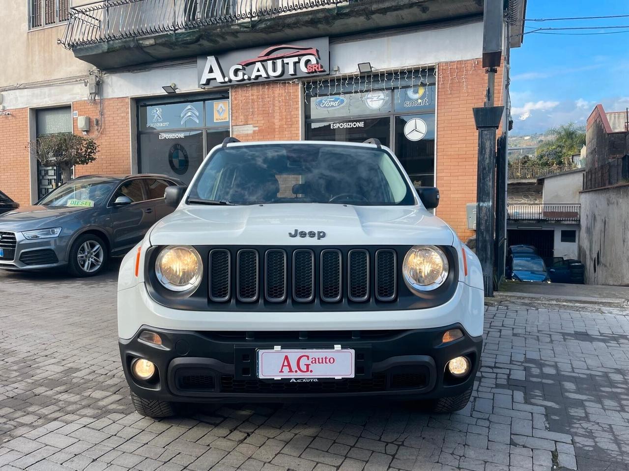 Jeep Renegade 2.0 Mjt 170CV 4WD Active Drive Low Trailhawk