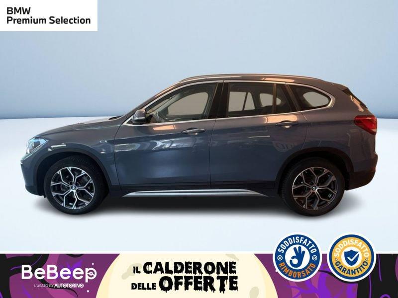 BMW X1 XDRIVE18D XLINE PLUS AUTO