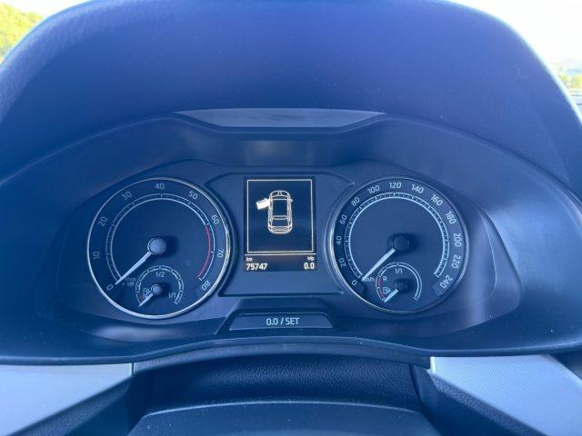 SKODA Scala 1.0 G-Tec Ambition Metano OK NEOPATENTATO