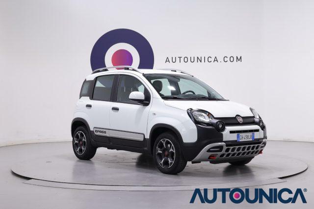 FIAT Panda 1.0 FIREFLY S&S HYBRID CITY CROSS NEOPATENTATI