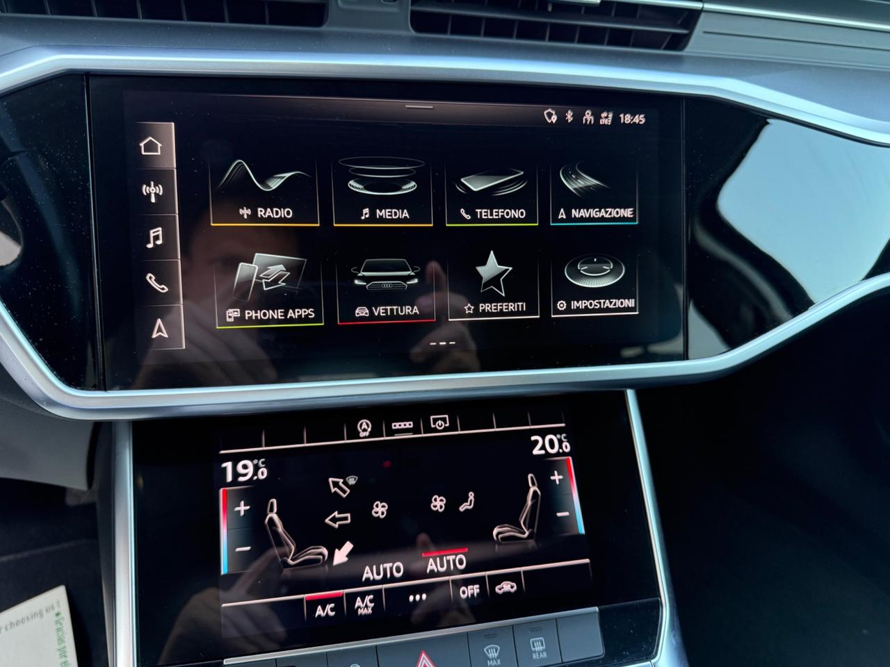 Audi A6 Avant 40 2.0 TDI 204 CV S tronic Business Sport