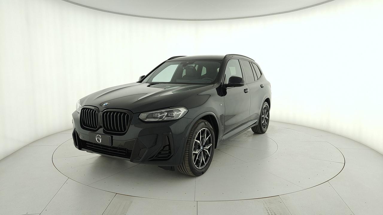 BMW X3 G01 2021 - X3 xdrive20d mhev 48V Msport auto