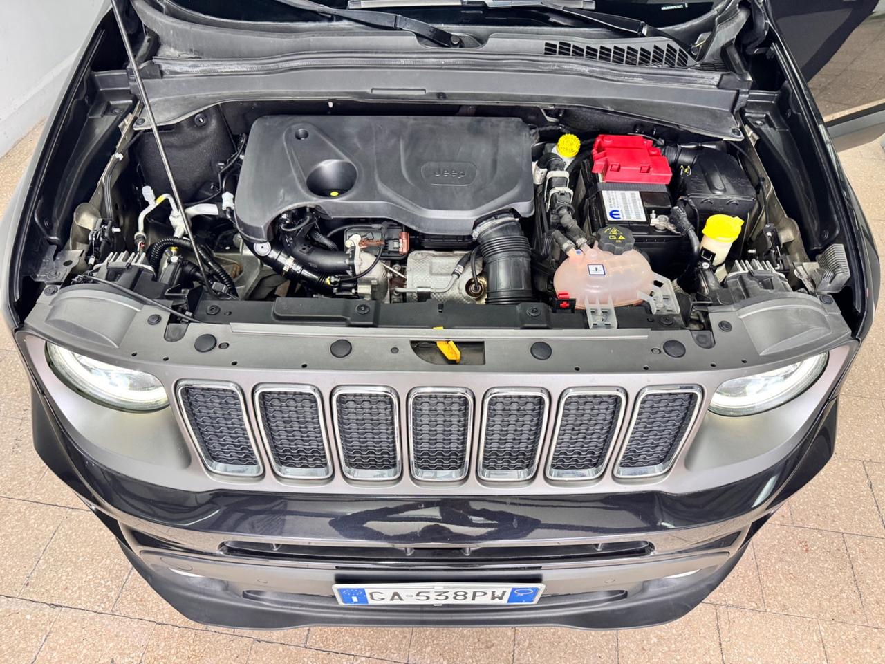 Jeep Renegade 1.0 120 Cv Total Black Limited 2020