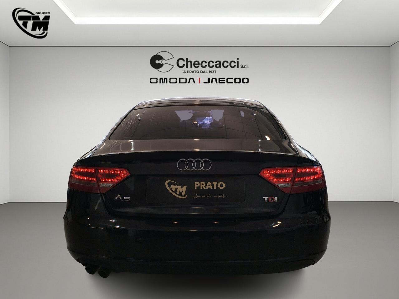 Audi A5 Sportback 2.0 tdi 143cv multitronic
