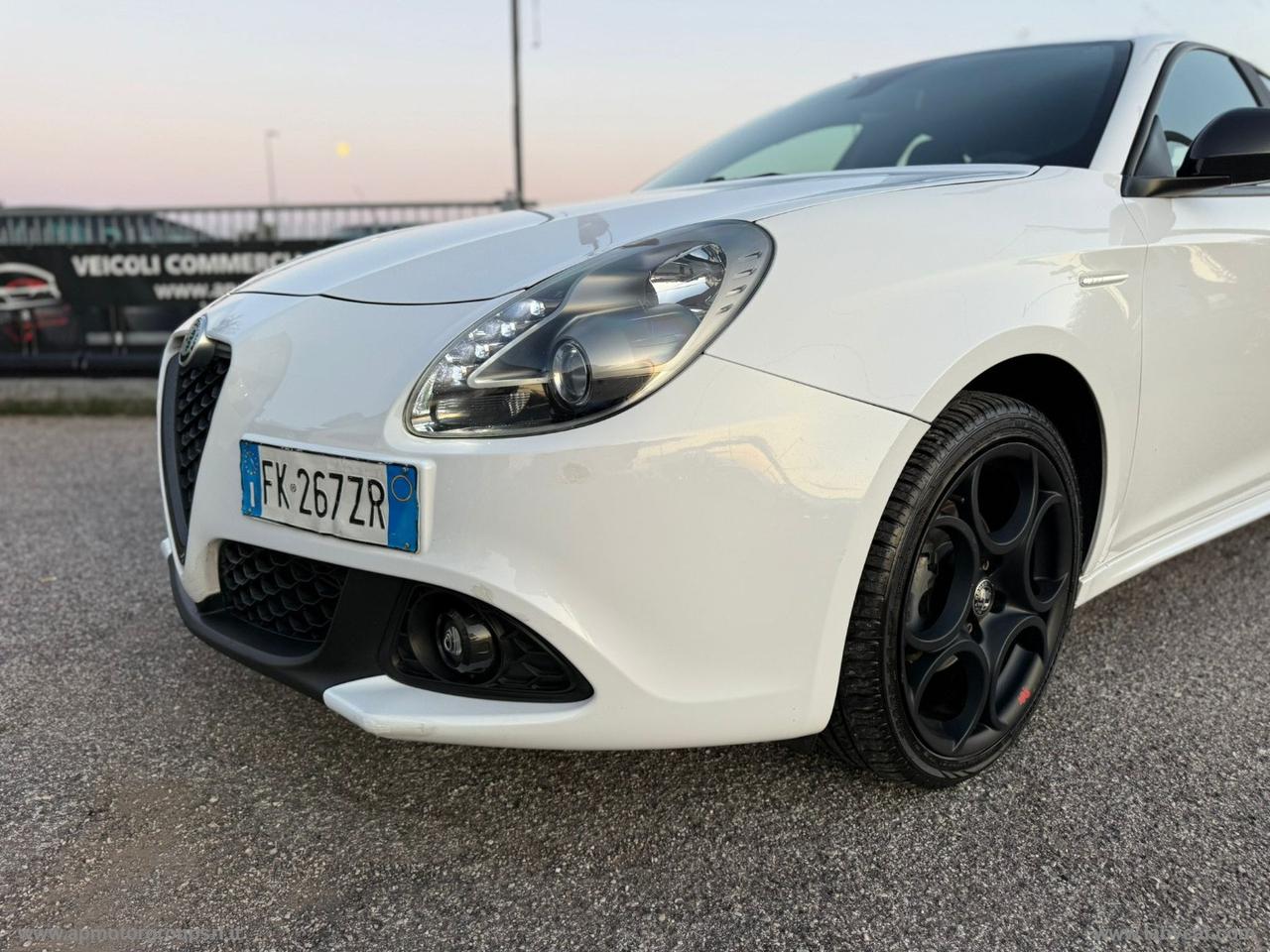 ALFA ROMEO Giulietta 1.6 JTDm 120 CV Super