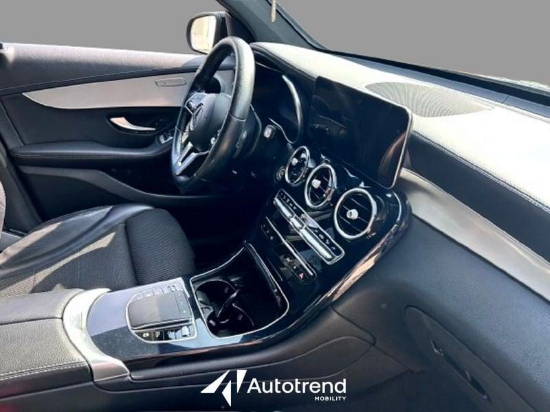 Mercedes-Benz GLC Coupé 220 d 4matic 194 CV Automatica Premium Plus Coupé