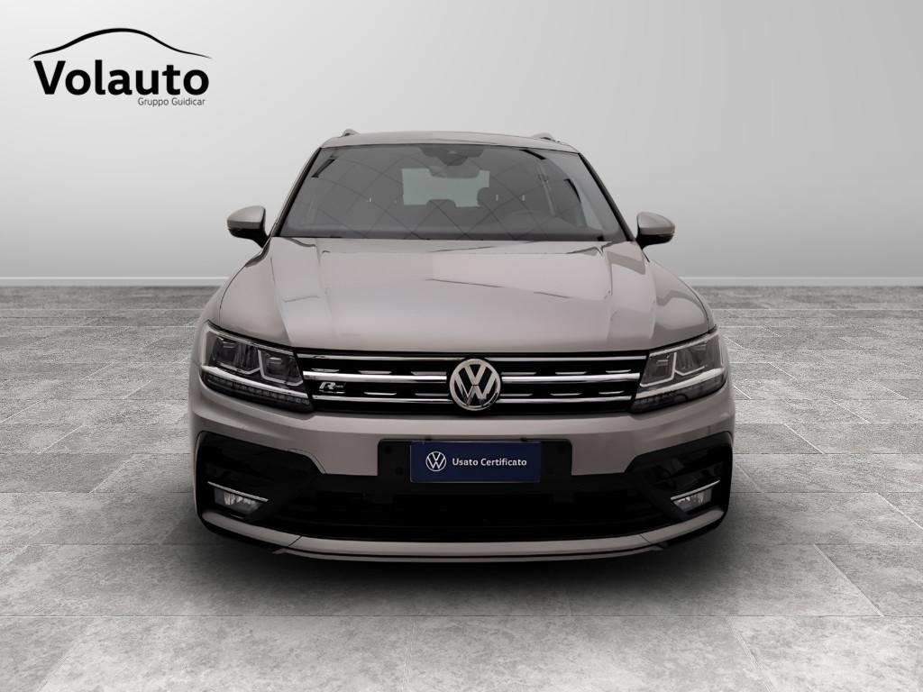 VOLKSWAGEN Tiguan II 2016 - Tiguan 1.5 tsi Sport 130cv