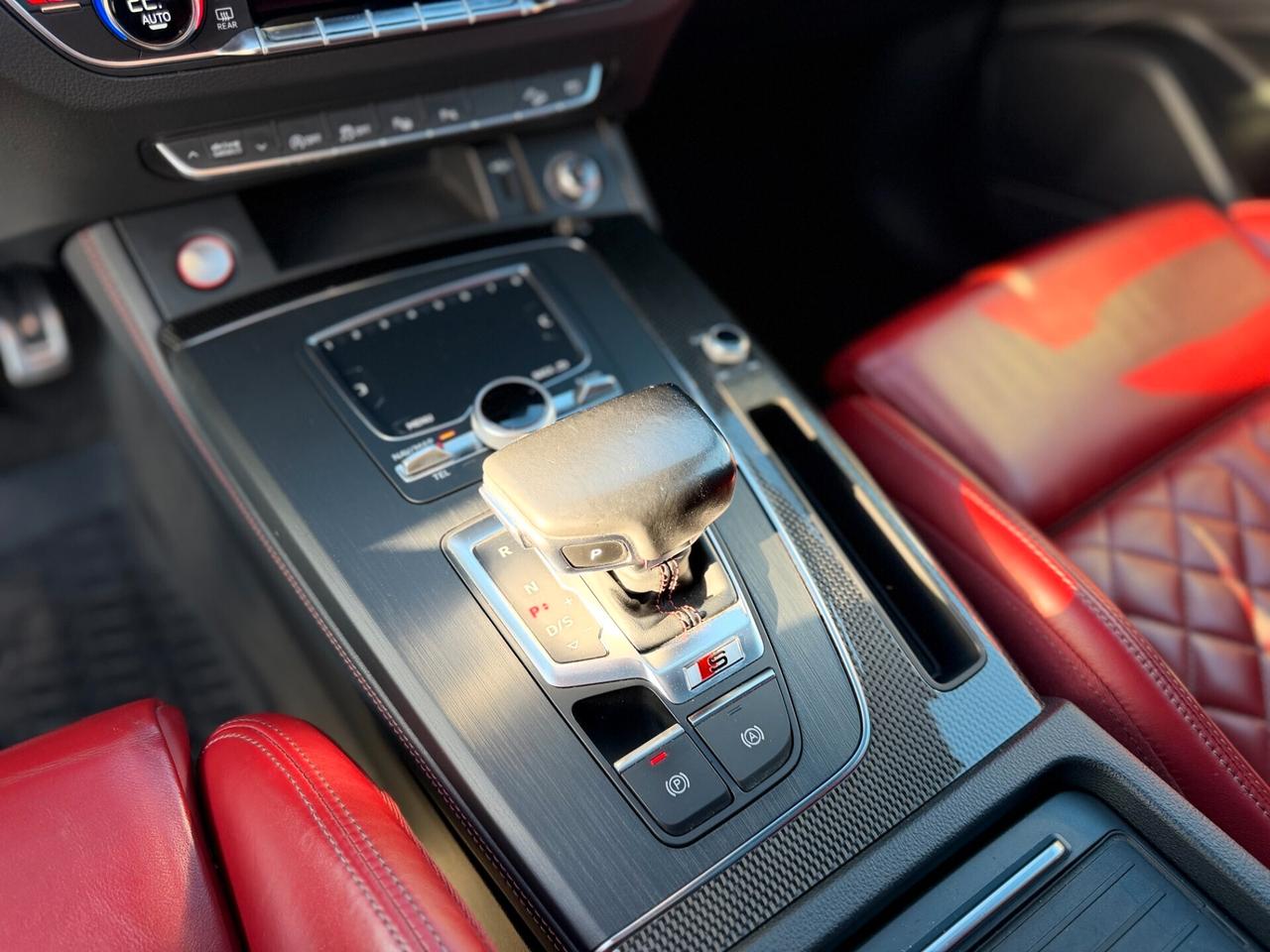 Audi sq5 3.0 tdi quattro 347cv tetto*sospensioni*full