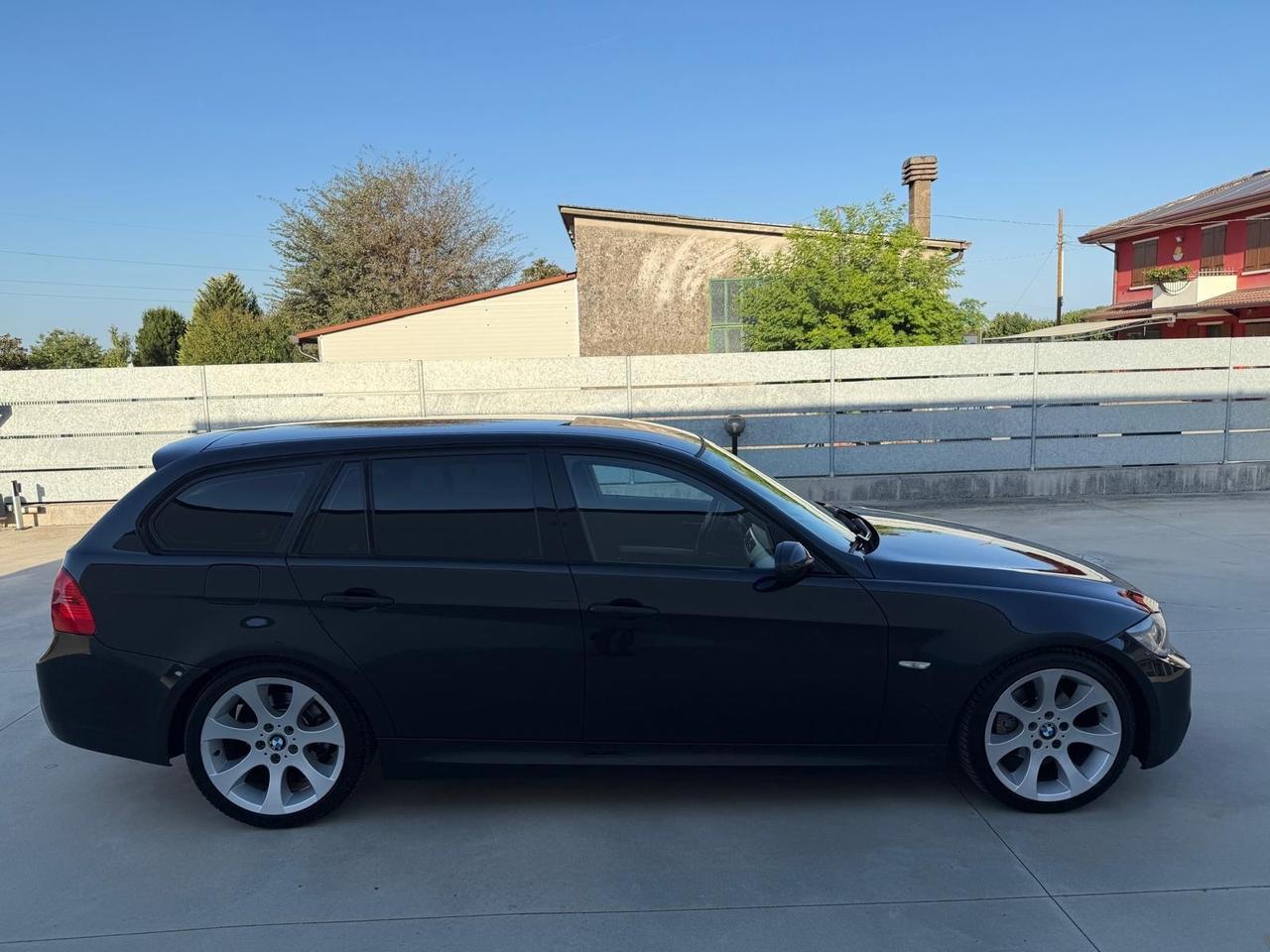 Bmw 320d Touring M-Sport