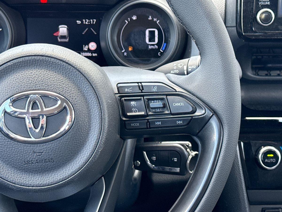 TOYOTA Yaris Cross - Yaris Cross 1.5h Active fwd 116cv e-cvt
