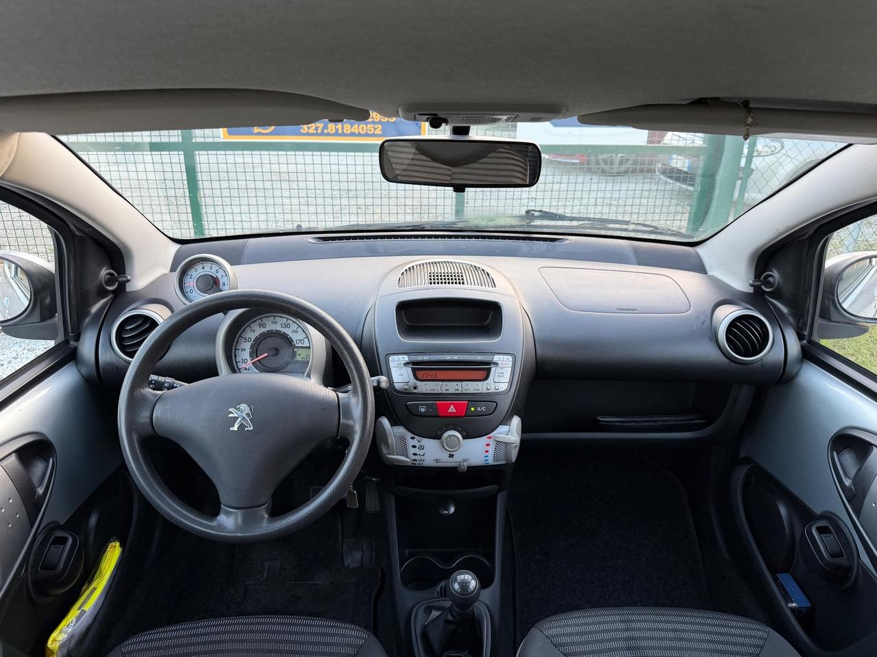 Peugeot 107 1.0 68CV 5p. “ 45 Mila Km CERTIFICATI “