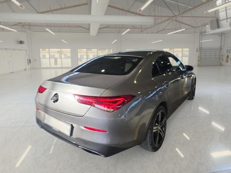 MERCEDES-BENZ CLA 180 SPORT COUPE