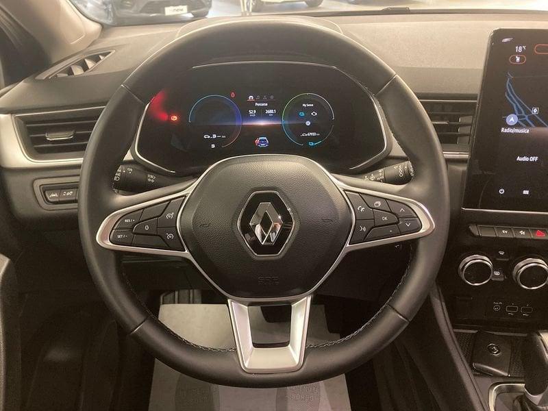 Renault Captur Techno Fast Track Auto hybrid 145 rif.GK542