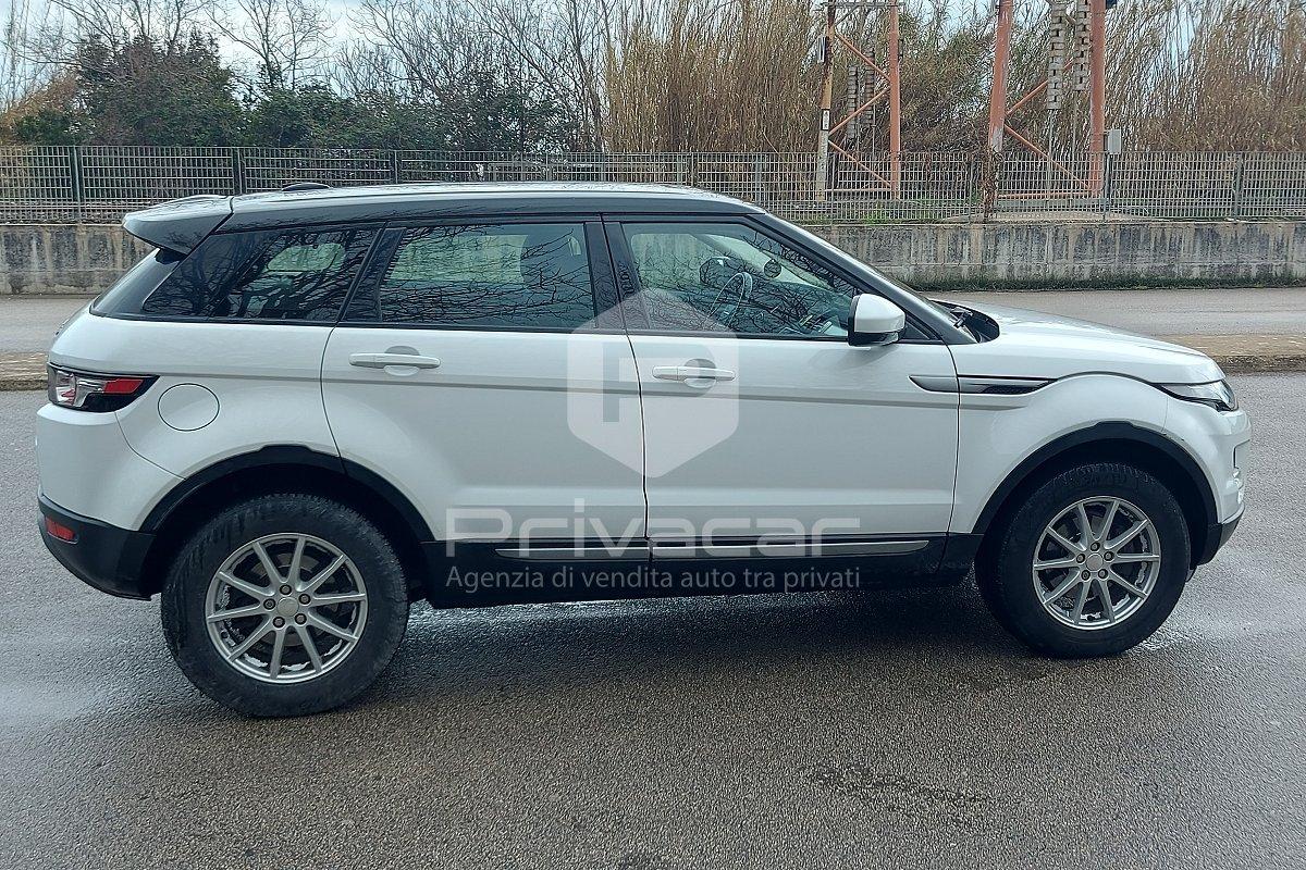 LAND ROVER Range Rover Evoque 2.2 TD4 5p. Pure